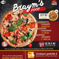 Braym's Food food