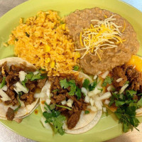 Calaveras Mexican Grill food