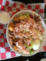 Callier’s Home Plate Deli food