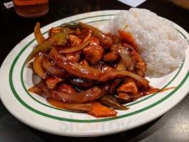 China Wok food