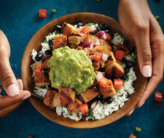 Qdoba Mexican Eats food