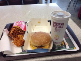 Mcdonald's food