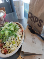 Chipotle Mexican Grill food