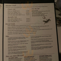 Fleming's Prime Steakhouse Wine menu