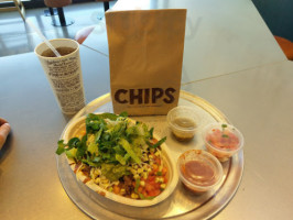 Chipotle Mexican Grill food