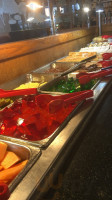 Hudson Buffet food