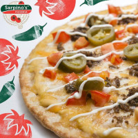 Sarpino's Pizzeria Downers Grove food