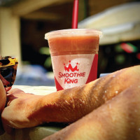 Smoothie King food