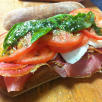 Vincenzo's Italian Deli Inc food