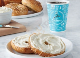 Einstein Bros. Bagels food