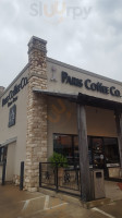 Paris Coffee Company outside