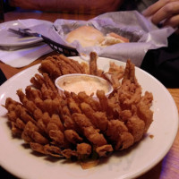 Texas Roadhouse food