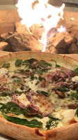 Sammy's Woodfired Pizza food