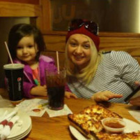 Pizza Hut food