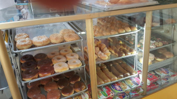 World Donuts food