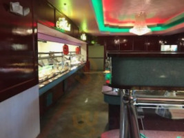 Ar Hibachi inside