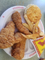 Bojangles food