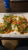 Tacos El Papi food