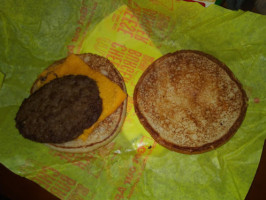 Mcdonald's food