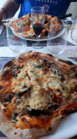 La Bonn' Pizza food