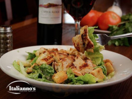 Italianno's food