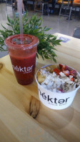 Nekter Juice food