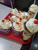 Fosters Freeze food