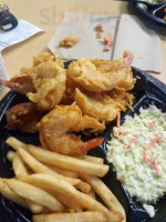 Long John Silver's food