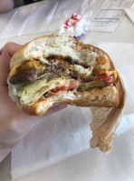 In-n-out Burger food