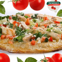 Sarpino's Pizzeria food