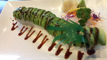 Waka Sushi Japanese Restaurant food