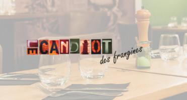 Le Candiot Des Frangines food