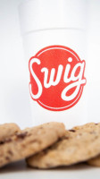 Swig food