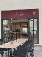 La Grappe food