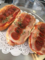 Santoro's Italian Market Deli food