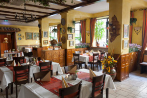 Kaiserhof Le Mistral food