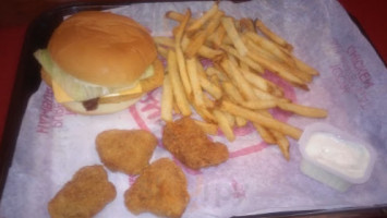 Wendy's food