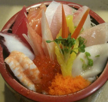 Omega Sushi food