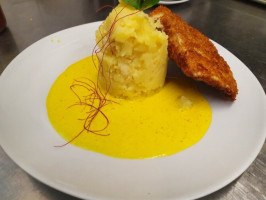Café Leichtweiss food