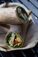 Wrap House food