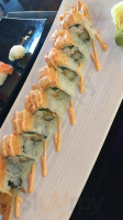 Here Asian Sushi Roanoke food