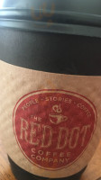 The Red Dot Coffee Company food