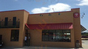 Popeyes Louisiana Kitchen outside