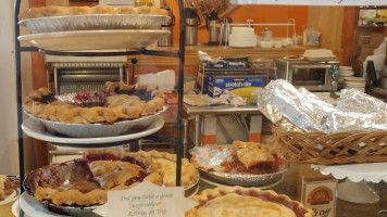 Pagosa Baking Company food