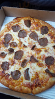 Boulevard Pizza food