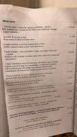 Cibus menu