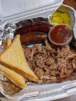 Smokin' Jo's Bbq food