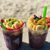 Banzai Bowls food