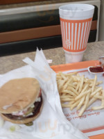 Whataburger food