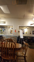 Trading Post Cafe inside